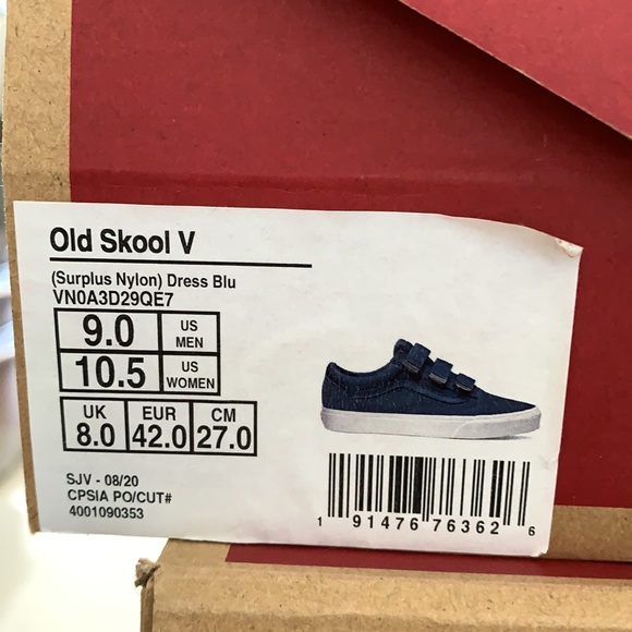 Old SKOOL V - Picture 10 of 15